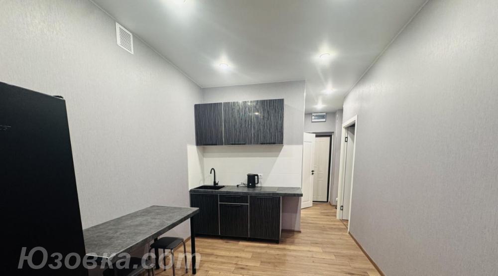 1-комн. квартира, 38м², с мебелью, 2/4 эт., ДОНЕЦК