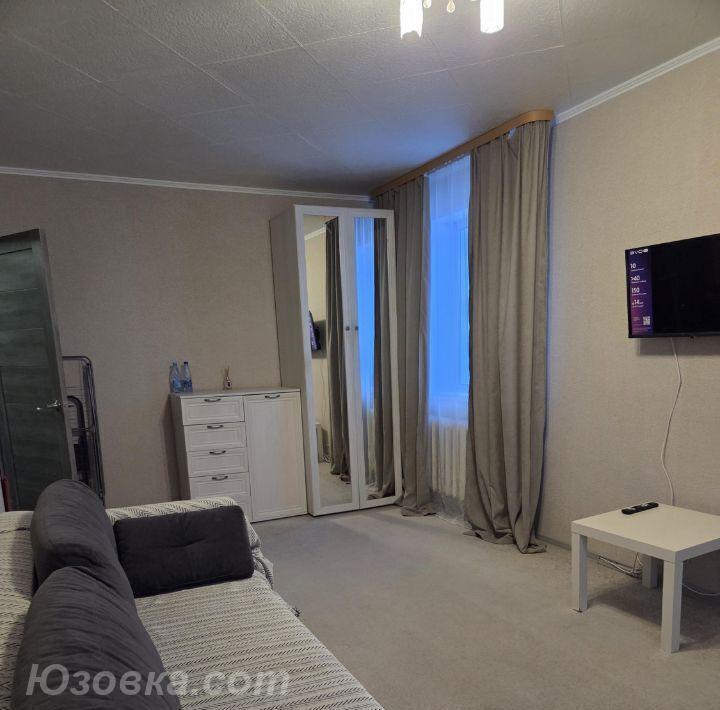 1-комн. квартира, 38м², с мебелью, 3/5 эт., ДОНЕЦК