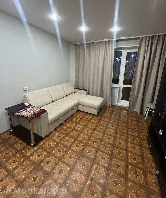 1-комн. квартира, 38м², с мебелью, 8/9 эт.