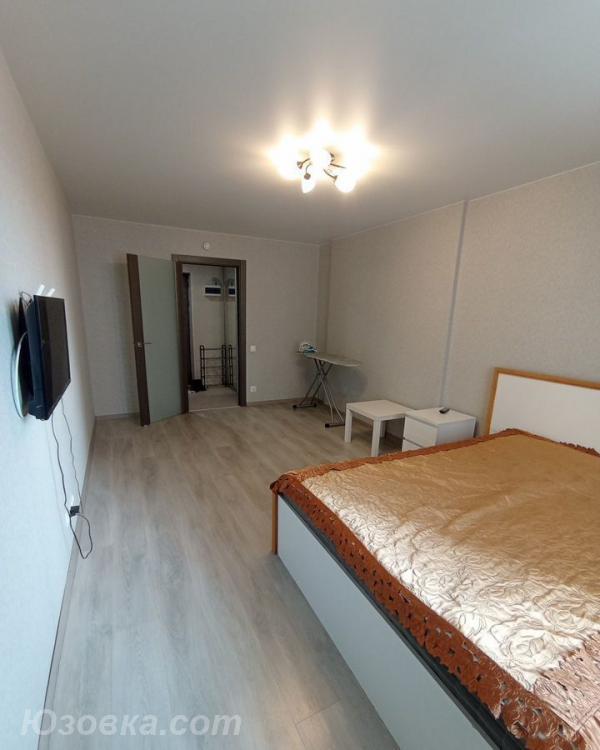 1-комн. квартира, 41м², с мебелью, 5/9 эт., ДОНЕЦК