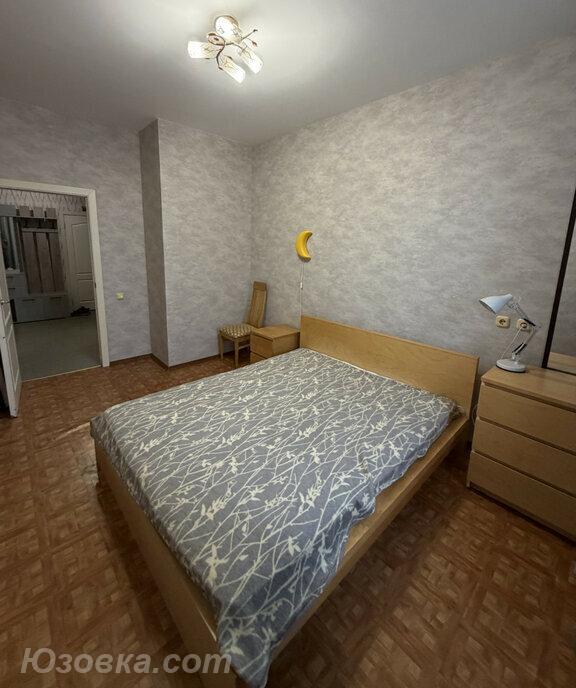 2-комн. квартира, 52м², с мебелью, 5/10 эт.