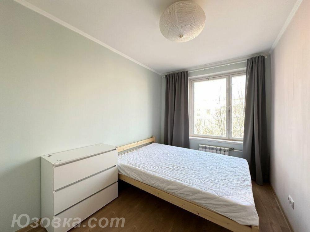 2-комн. квартира, 44м², с мебелью, 4/5 эт., ДОНЕЦК