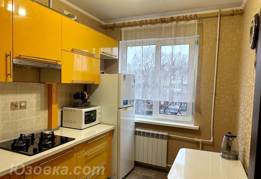 2-комн. квартира, 50 м², вторичка, 5/9 эт., ДОНЕЦК