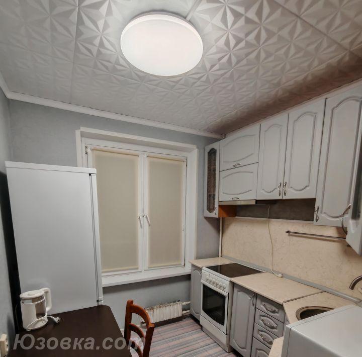 1-комн. квартира, 35м², с мебелью, 1/5 эт., ДОНЕЦК