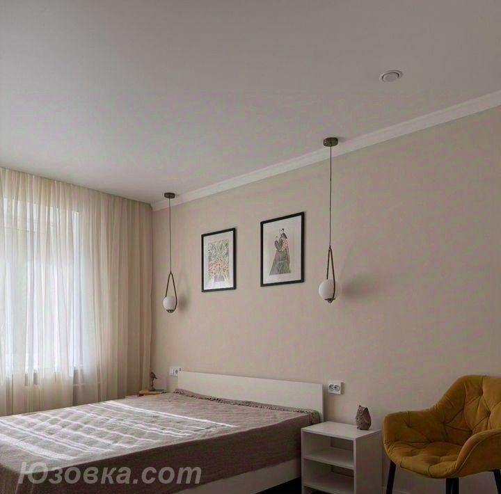 2-комн. квартира, 57м², с мебелью, 3/5 эт., ДОНЕЦК