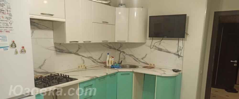 2-комн. квартира, 45м², с мебелью, 2/9 эт., ДОНЕЦК