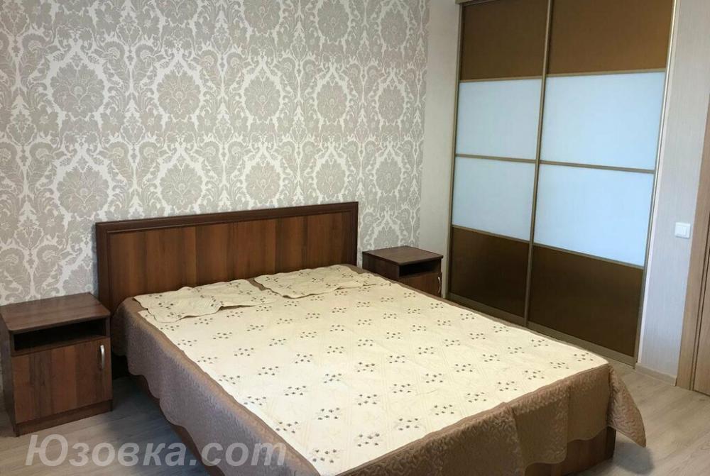 2-комн. квартира, 45м², с мебелью, 2/9 эт., ДОНЕЦК