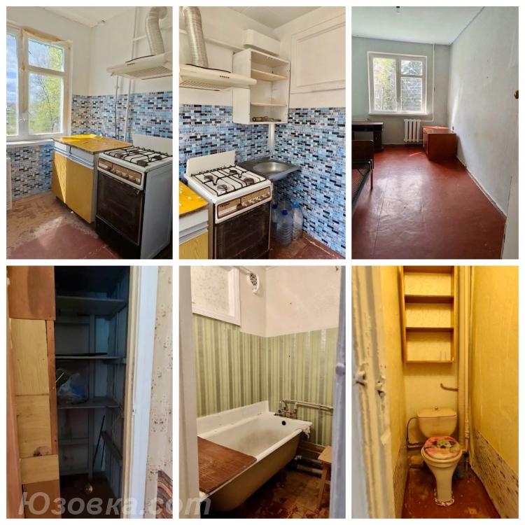 2-комн. квартира, 49 м², вторичка, 2/5 эт., Макеевка