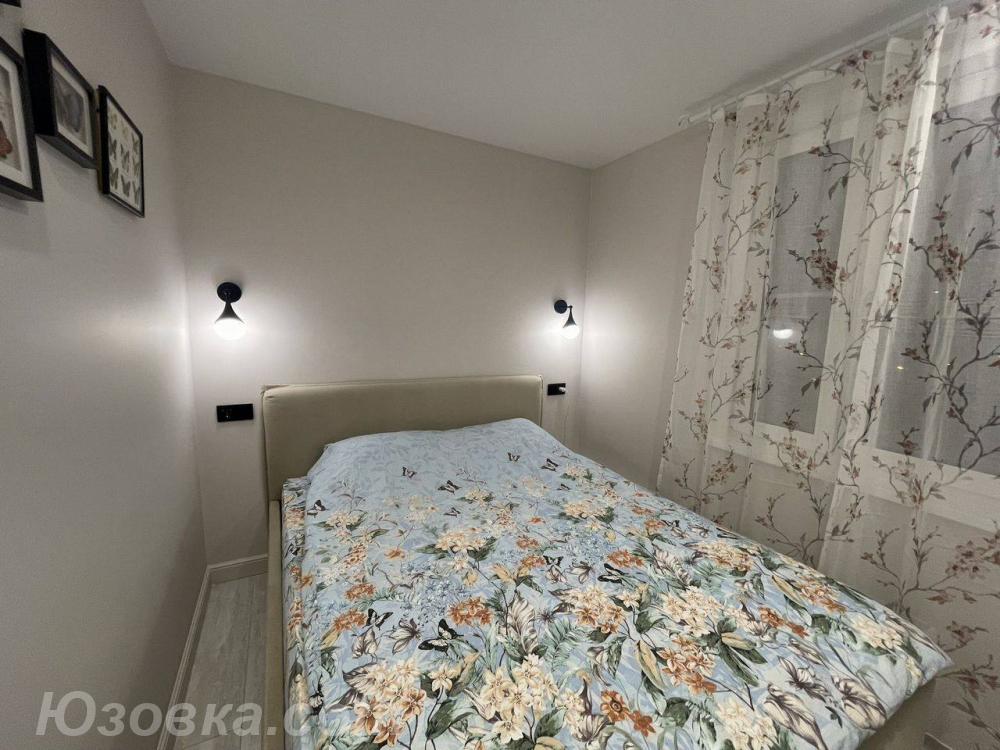 2-комн. квартира, 48м², с мебелью, 4/9 эт., ДОНЕЦК