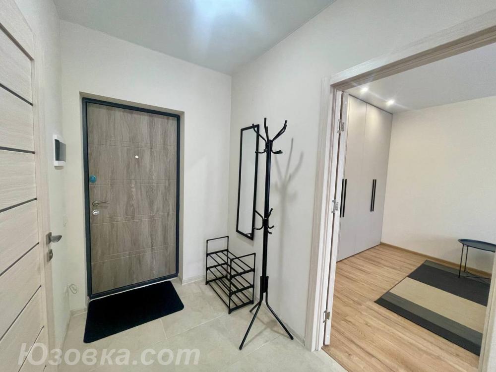 2-комн. квартира, 53м², с мебелью, 4/16 эт., ДОНЕЦК