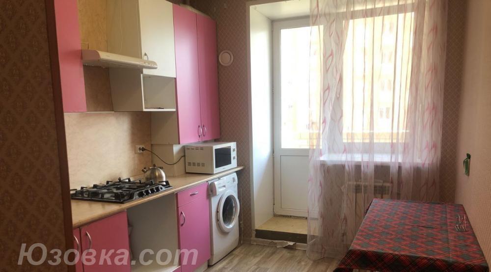 1-комн. квартира, 37м², с мебелью, 2/5 эт., ДОНЕЦК