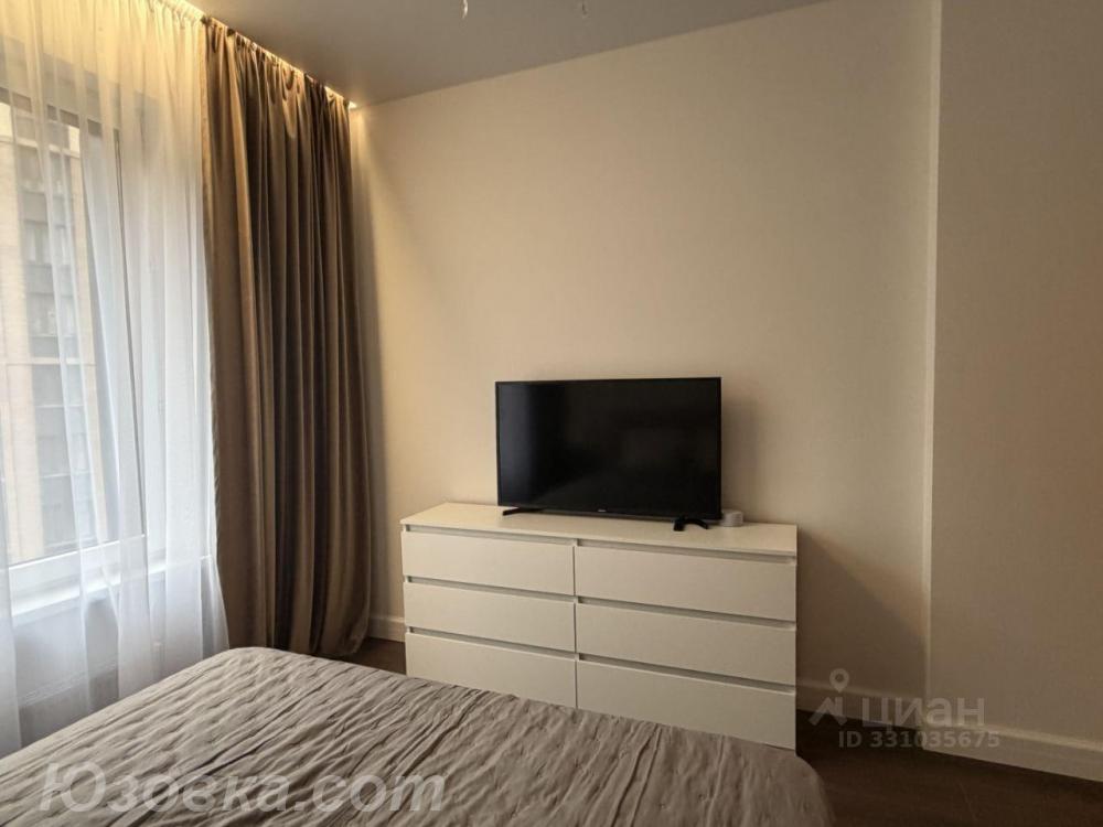 1-комн. квартира, 57м², с мебелью, 8/9 эт.