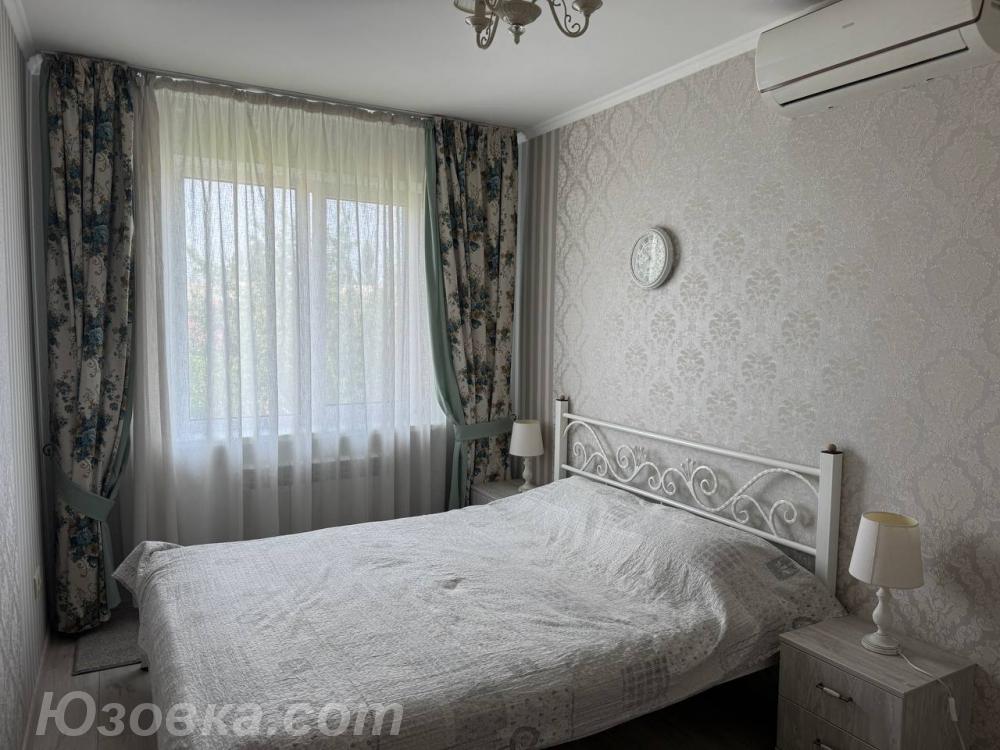 1-комн. квартира, 45м², с мебелью, 3/5 эт., ДОНЕЦК