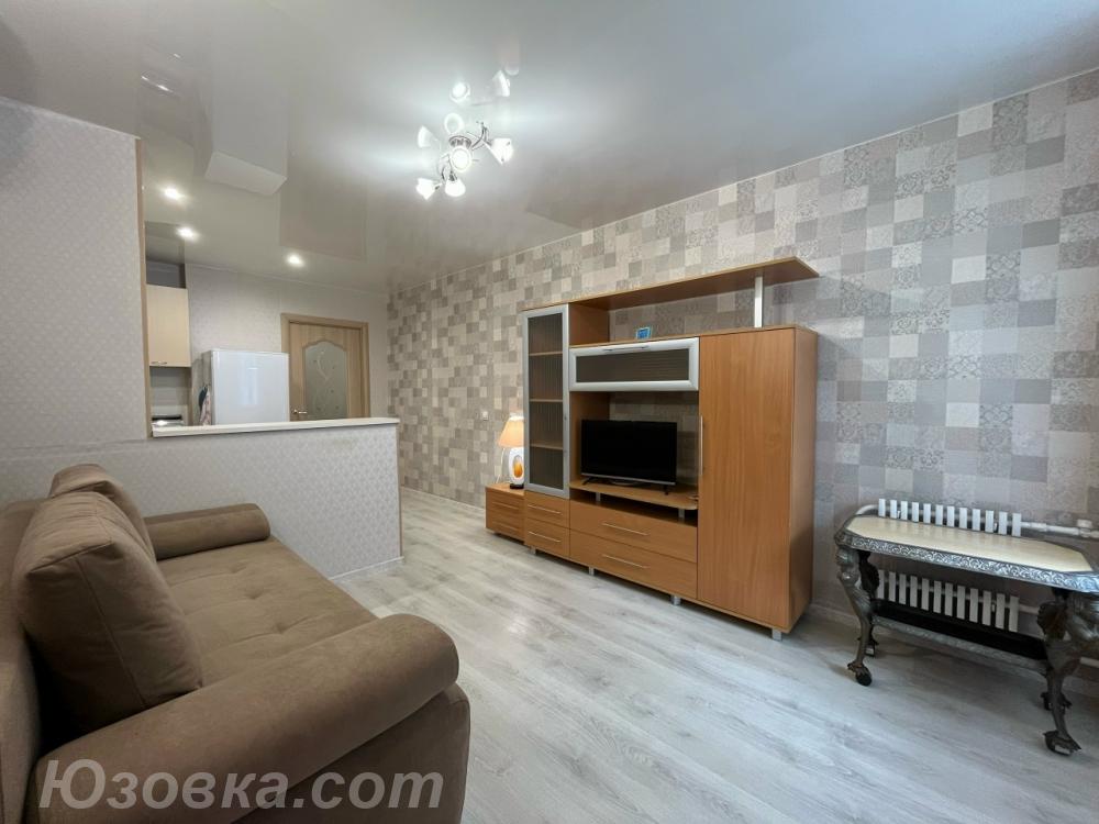1-комн. квартира, 36м², с мебелью, 7/9 эт., ДОНЕЦК