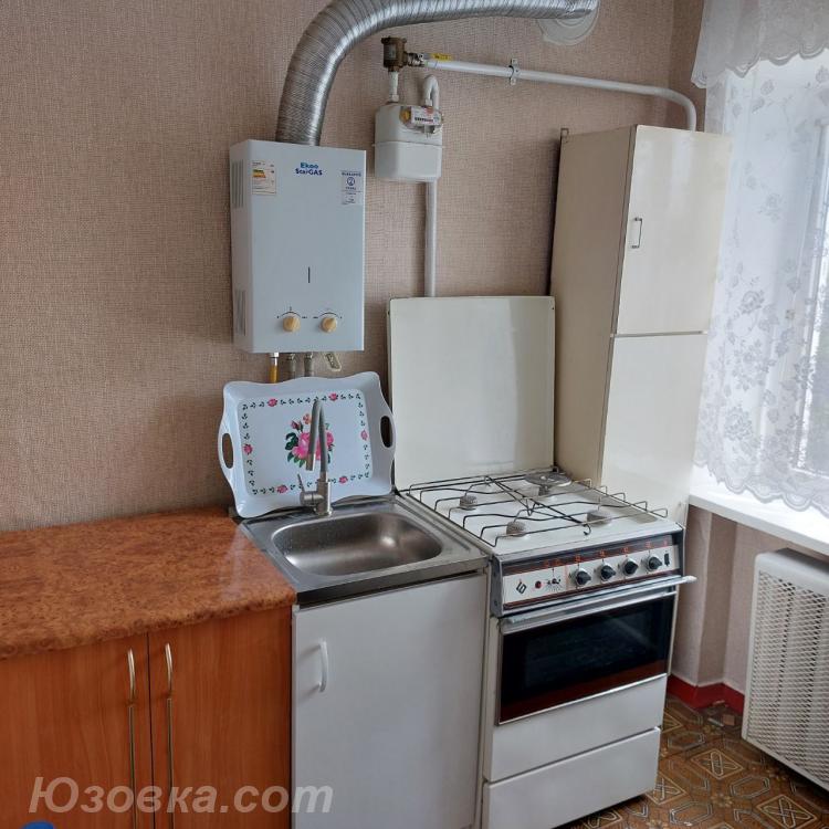 1-комн. квартира, 30 м², вторичка, 5/5 эт., ДОНЕЦК