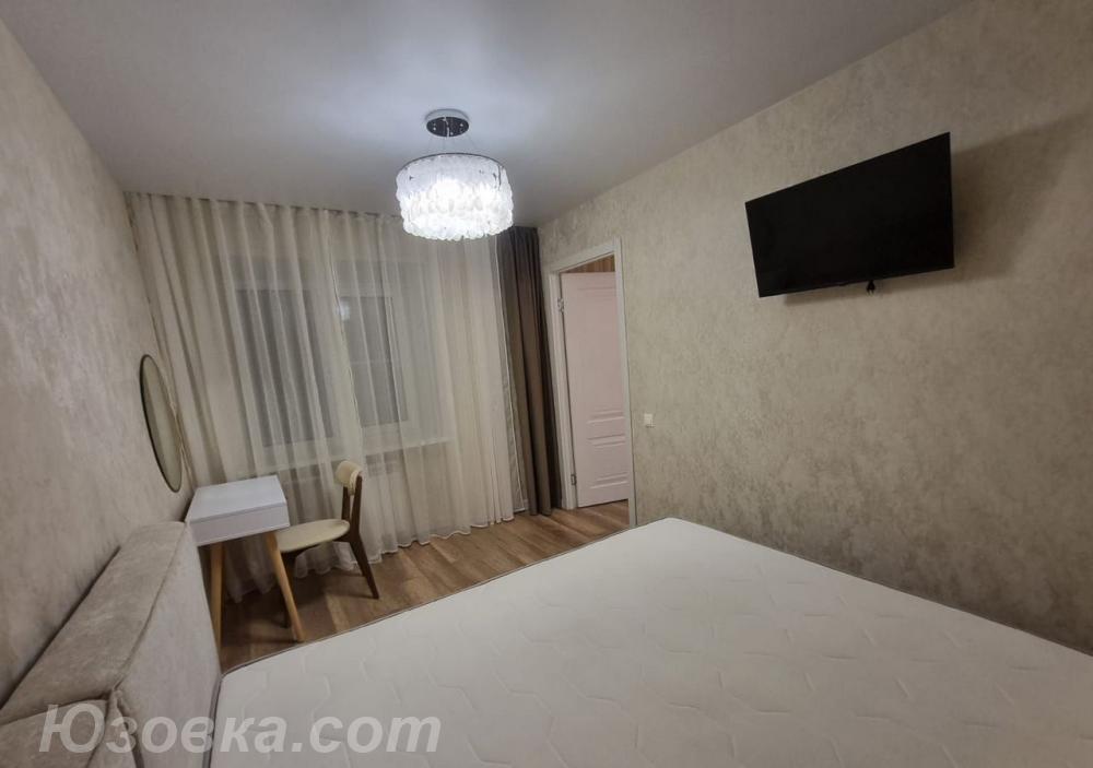 1-комн. квартира, 45м², с мебелью, 2/9 эт., ДОНЕЦК