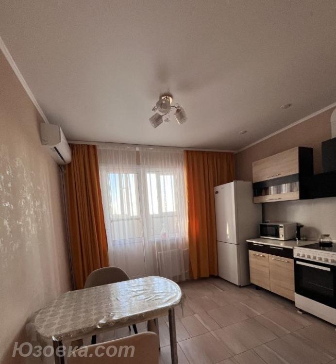 1-комн. квартира, 36м², с мебелью, 3/5 эт., ДОНЕЦК