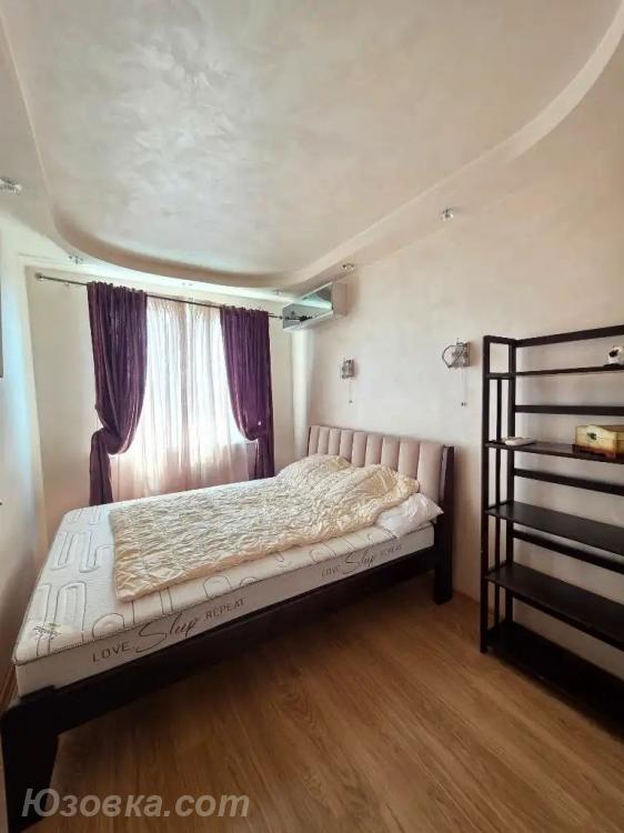 2-комн. квартира, 48м², с мебелью, 4/9 эт., ДОНЕЦК