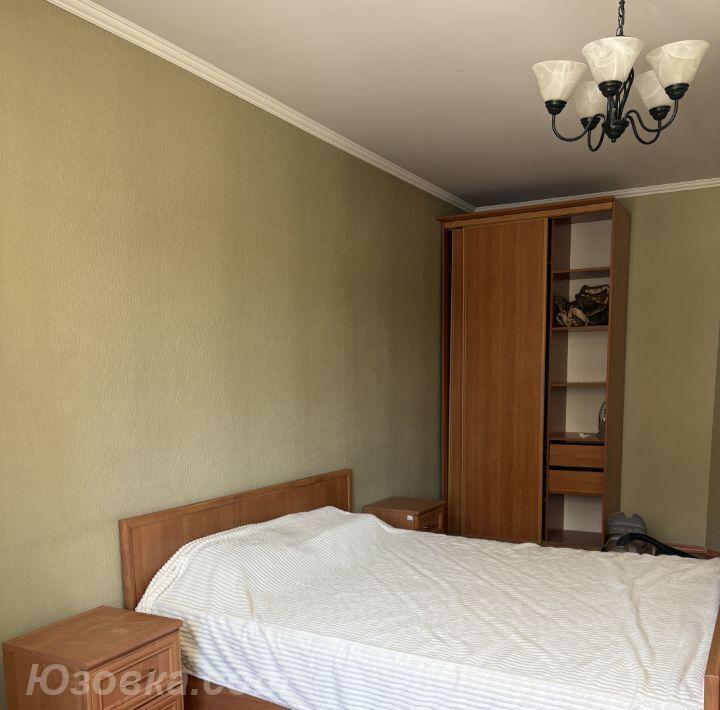 3-комн. квартира, 79м², с мебелью, 2/14 эт., ДОНЕЦК