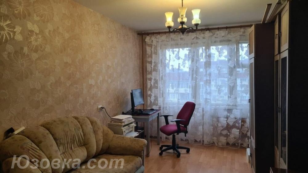 3-комн. квартира, 64м², с мебелью, 9/9 эт., ДОНЕЦК