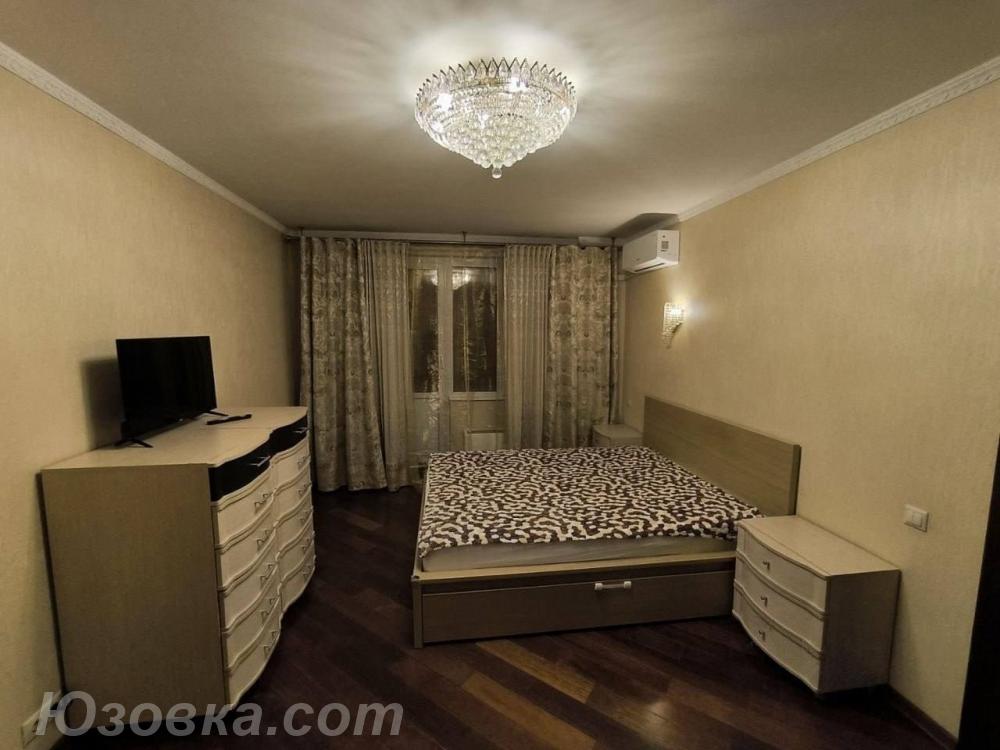 1-комн. квартира, 42м², с мебелью, 3/9 эт., ДОНЕЦК