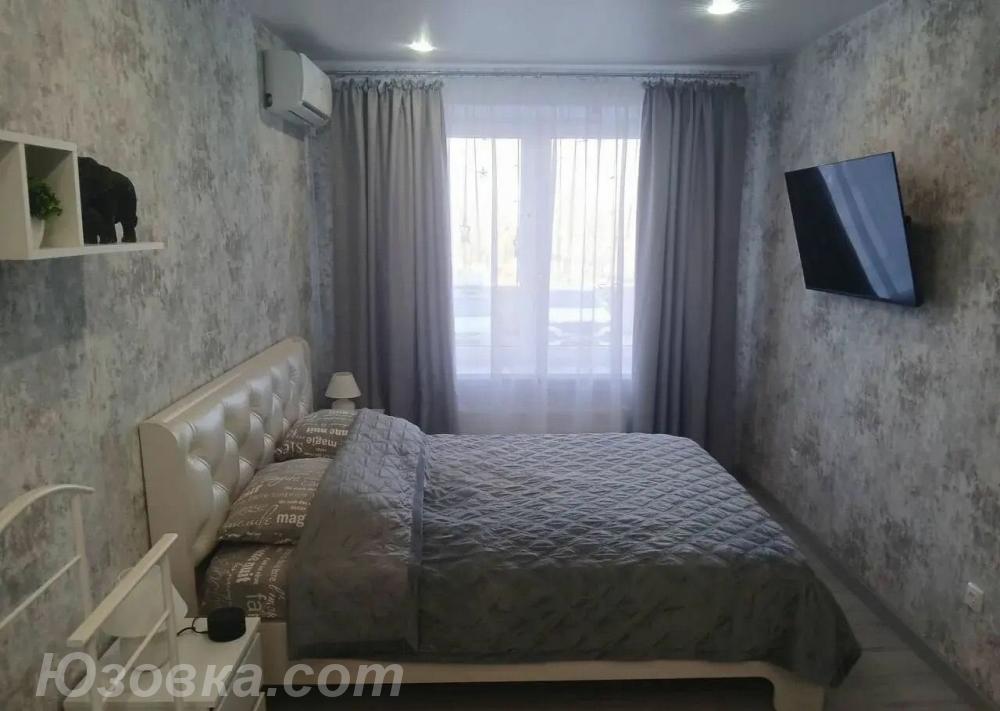 1-комн. квартира, 35м², с мебелью, 5/9 эт., ДОНЕЦК