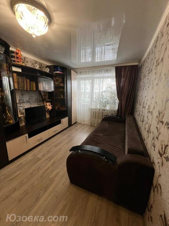 3-комн. квартира, 75м², с мебелью, 3/5 эт., ДОНЕЦК