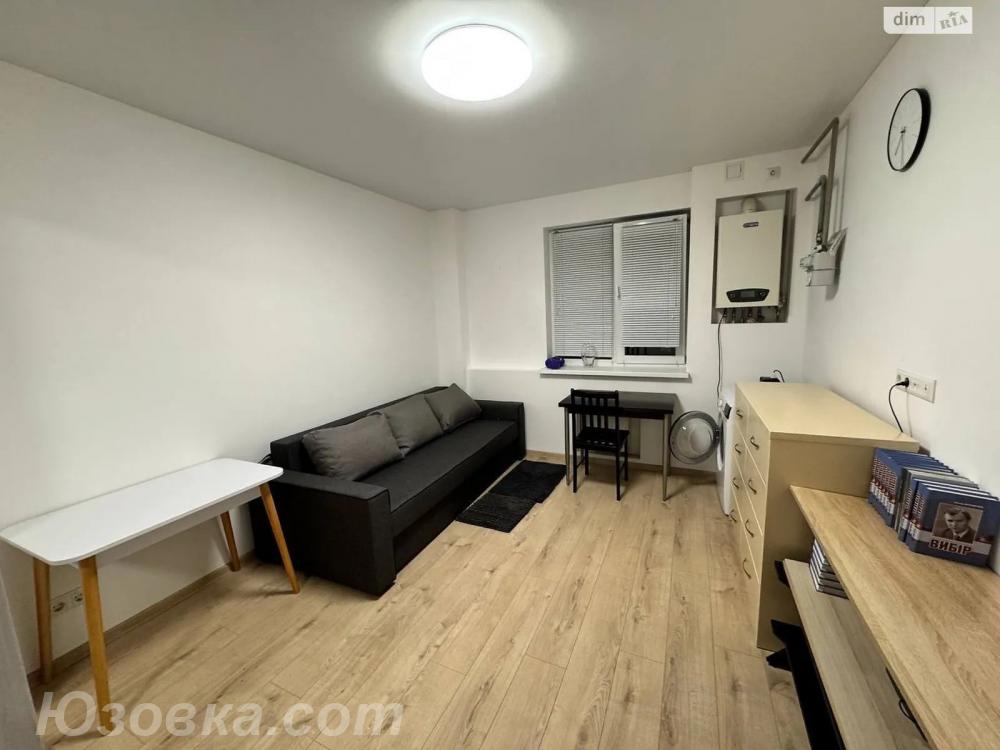 1-комн. квартира, 37м², с мебелью, 2/9 эт., ДОНЕЦК