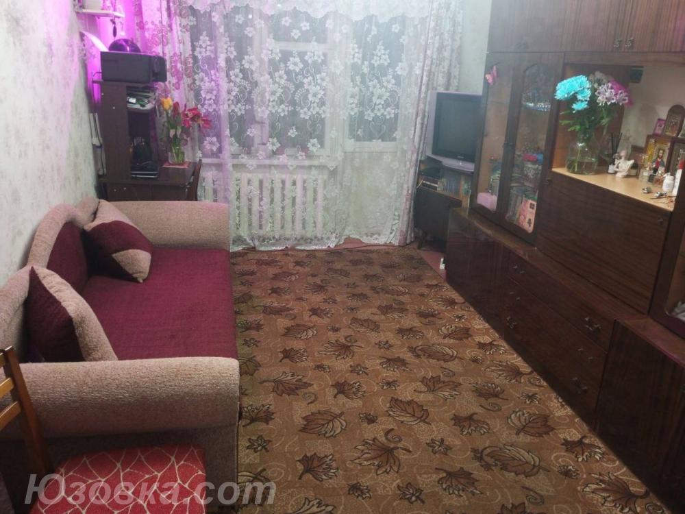 3-комн. квартира, 56 м², вторичка, 2/5 эт., ДОНЕЦК