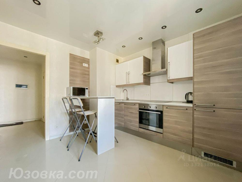 2-комн. квартира, 48м², с мебелью, 5/9 эт., ДОНЕЦК