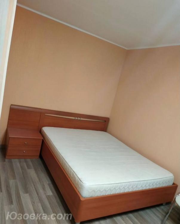 1-комн. квартира, 38м², с мебелью, 5/5 эт., ДОНЕЦК