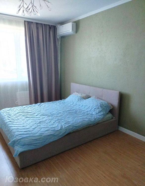 1-комн. квартира, 38м², с мебелью, 2/9 эт., ДОНЕЦК