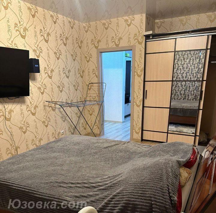 1-комн. квартира, 41м², с мебелью, 3/9 эт., ДОНЕЦК