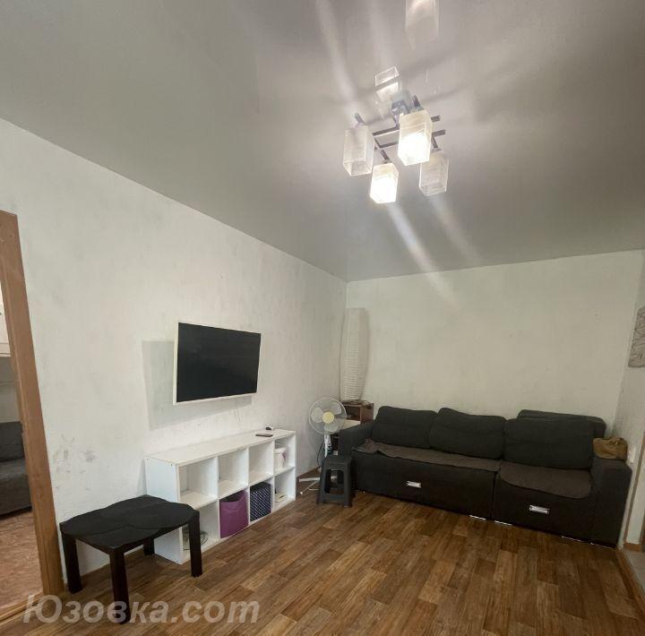1-комн. квартира, 42м², с мебелью, 3/5 эт., ДОНЕЦК
