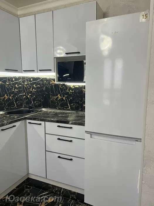 1-комн. квартира, 38м², с мебелью, 3/5 эт., ДОНЕЦК