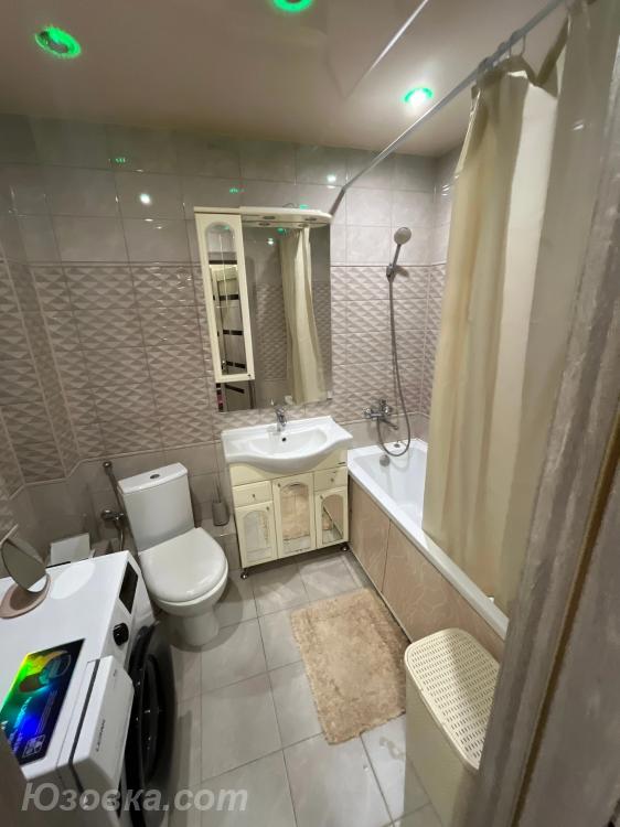 1-комн. квартира, 37м², с мебелью, 4/5 эт., ДОНЕЦК