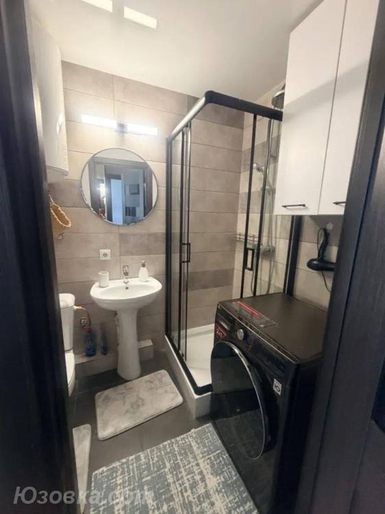 1-комн. квартира, 37м², с мебелью, 5/9 эт., ДОНЕЦК