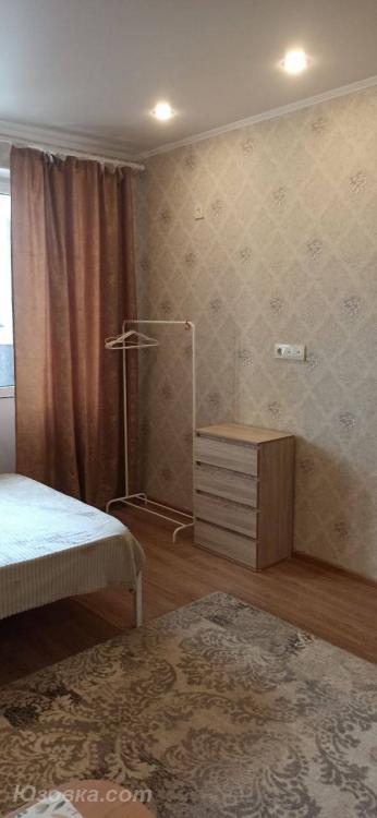 1-комн. квартира, 38м², с мебелью, 3/9 эт., ДОНЕЦК