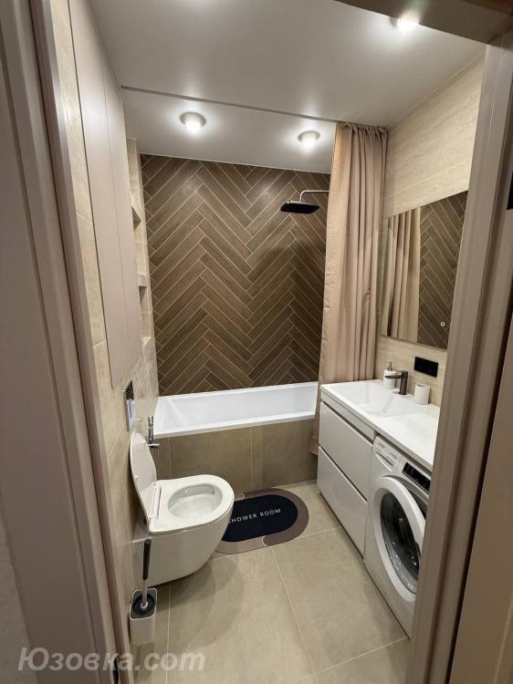 2-комн. квартира, 43м², с мебелью, 3/5 эт.