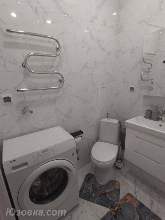 1-комн. квартира, 42м², с мебелью, 6/9 эт., ДОНЕЦК