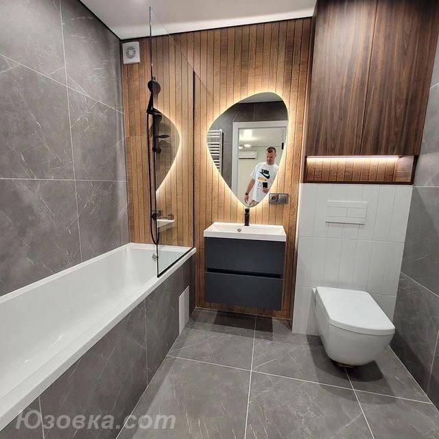 1-комн. квартира, 38м², с мебелью, 3/9 эт., ДОНЕЦК