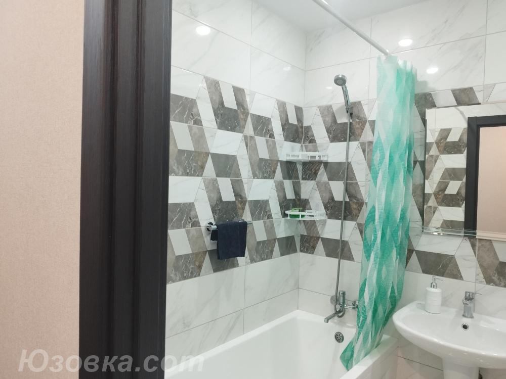 1-комн. квартира, 35м², с мебелью, 5/9 эт., ДОНЕЦК