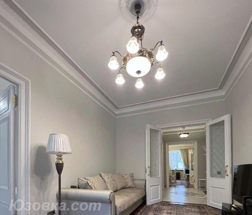 2-комн. квартира, 43м², с мебелью, 3/5 эт., ДОНЕЦК