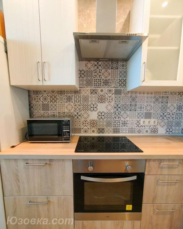 2-комн. квартира, 57м², с мебелью, 2/9 эт., ДОНЕЦК