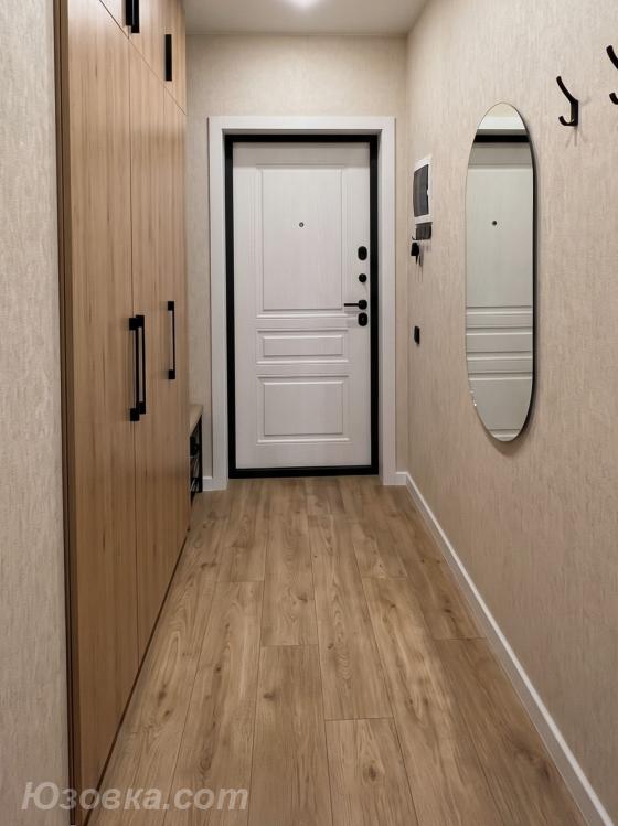 3-комн. квартира, 58м², с мебелью, 3/9 эт., ДОНЕЦК