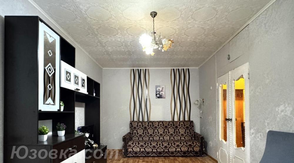 2-комн. квартира, 42м², с мебелью, 4/9 эт., ДОНЕЦК