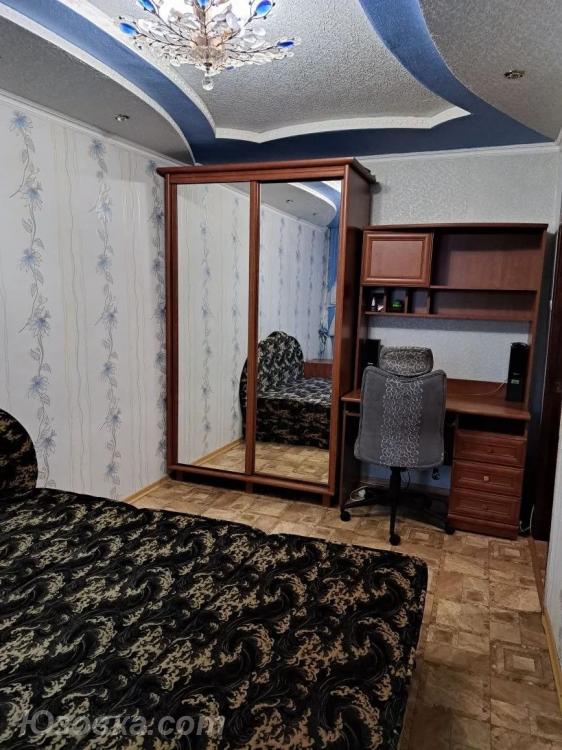 2-комн. квартира, 48м², с мебелью, 6/9 эт.