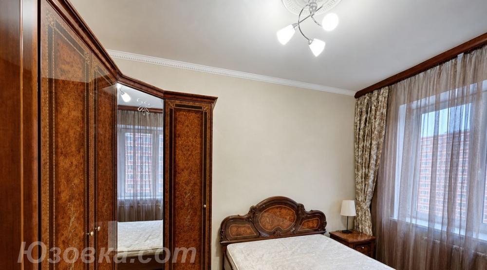 2-комн. квартира, 65м², с мебелью, 3/9 эт.