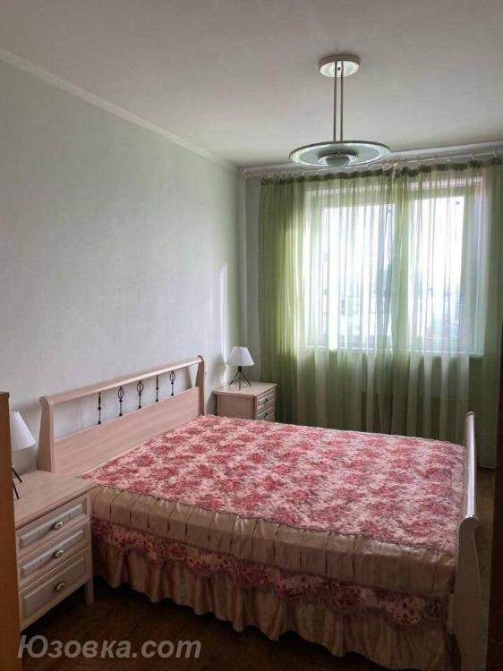 2-комн. квартира, 48м², с мебелью, 3/9 эт., ДОНЕЦК