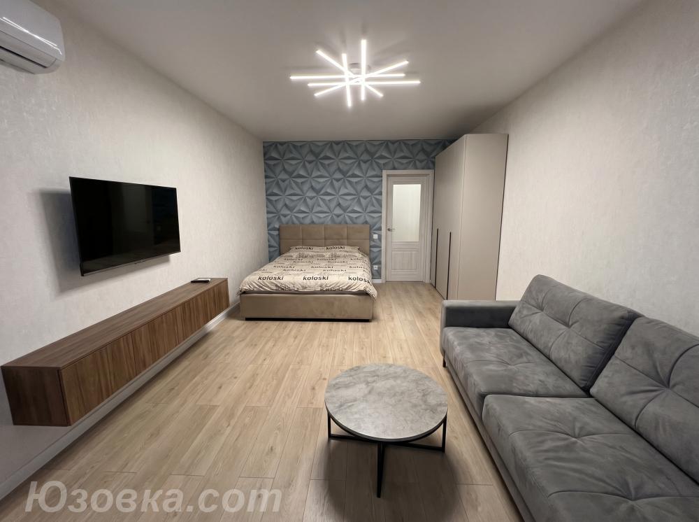1-комн. квартира, 45м², с мебелью, 1/1 эт.